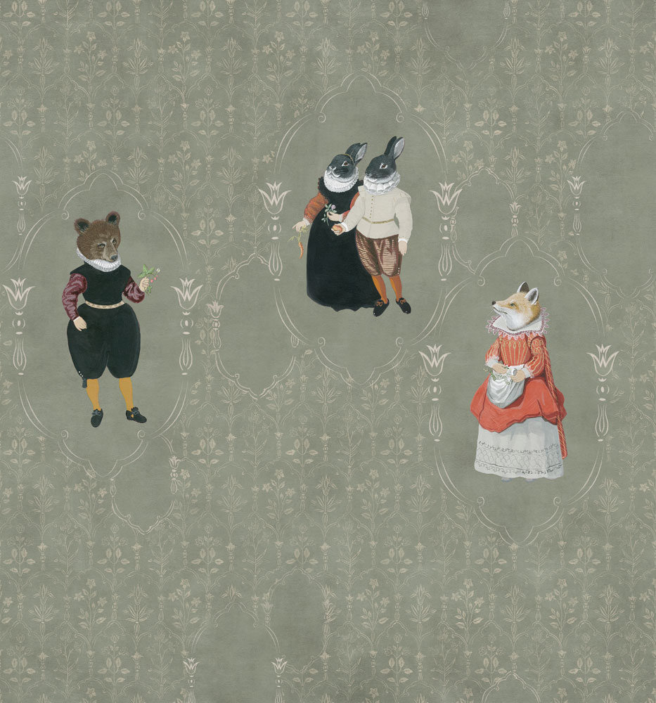 Фотообои Factura арт Jean-mari-3 фото 1