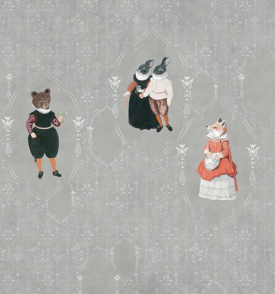 Фотообои Factura арт Jean-mari-4 фото 1