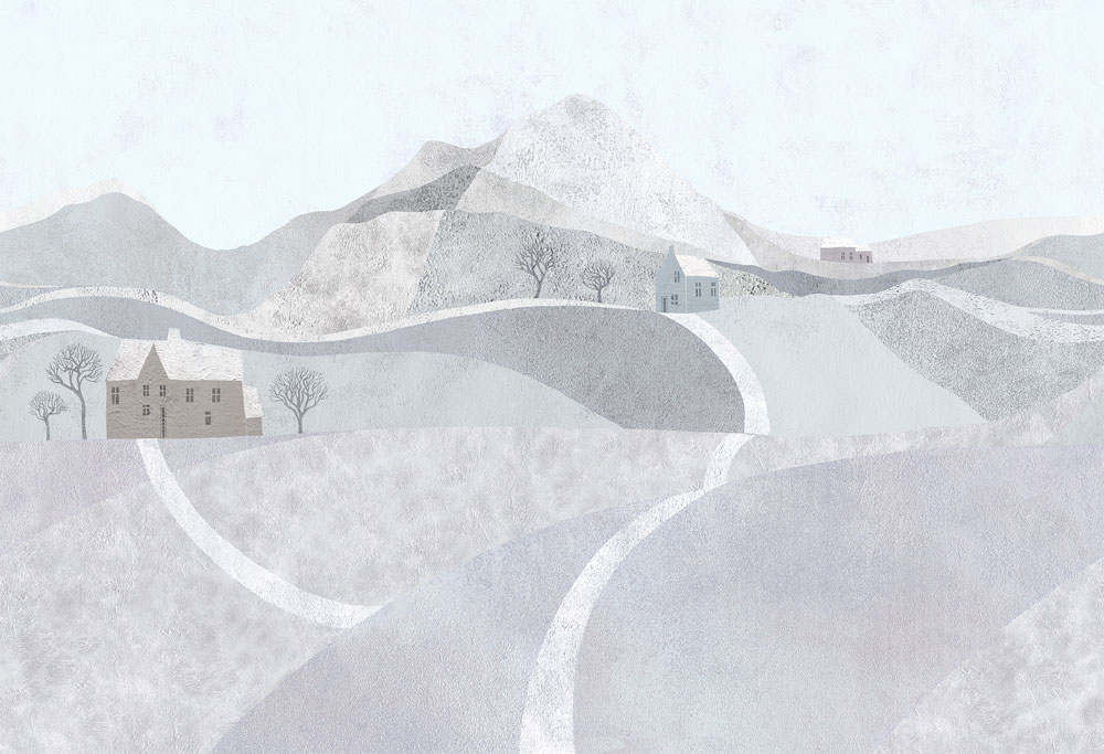 Фотообои Factura арт Landscape-1 фото 1