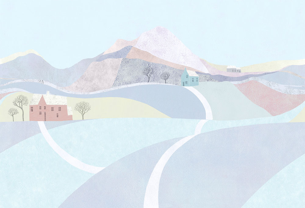 Фотообои Factura арт Landscape-3 фото 1