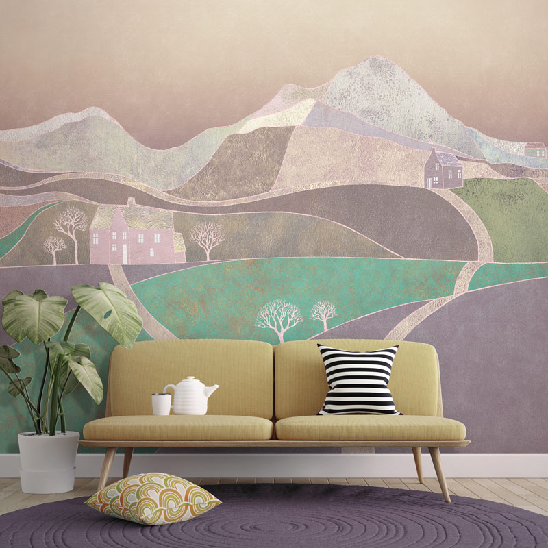 Фотообои Factura арт Landscape-4 фото 2