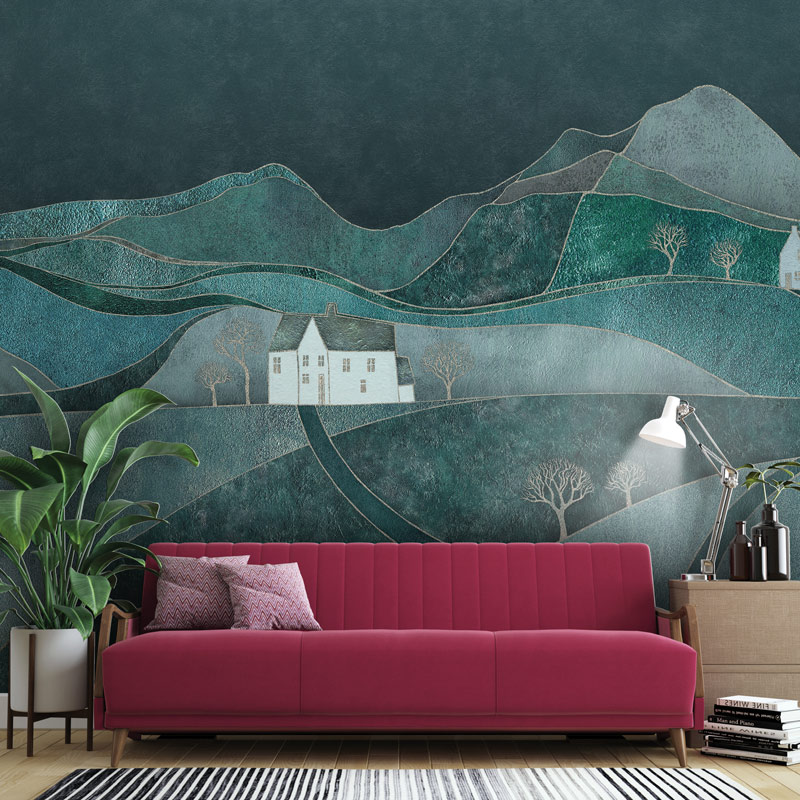 Фотообои Factura арт Landscape-5 фото 2