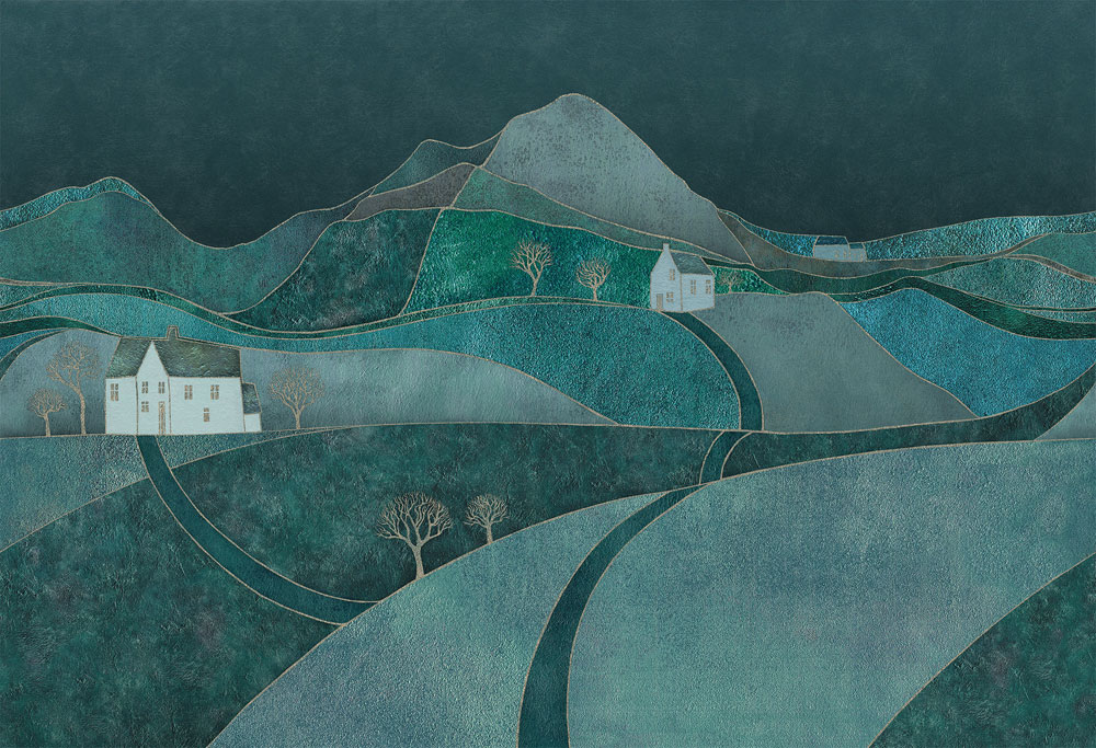 Фотообои Factura арт Landscape-5 фото 1