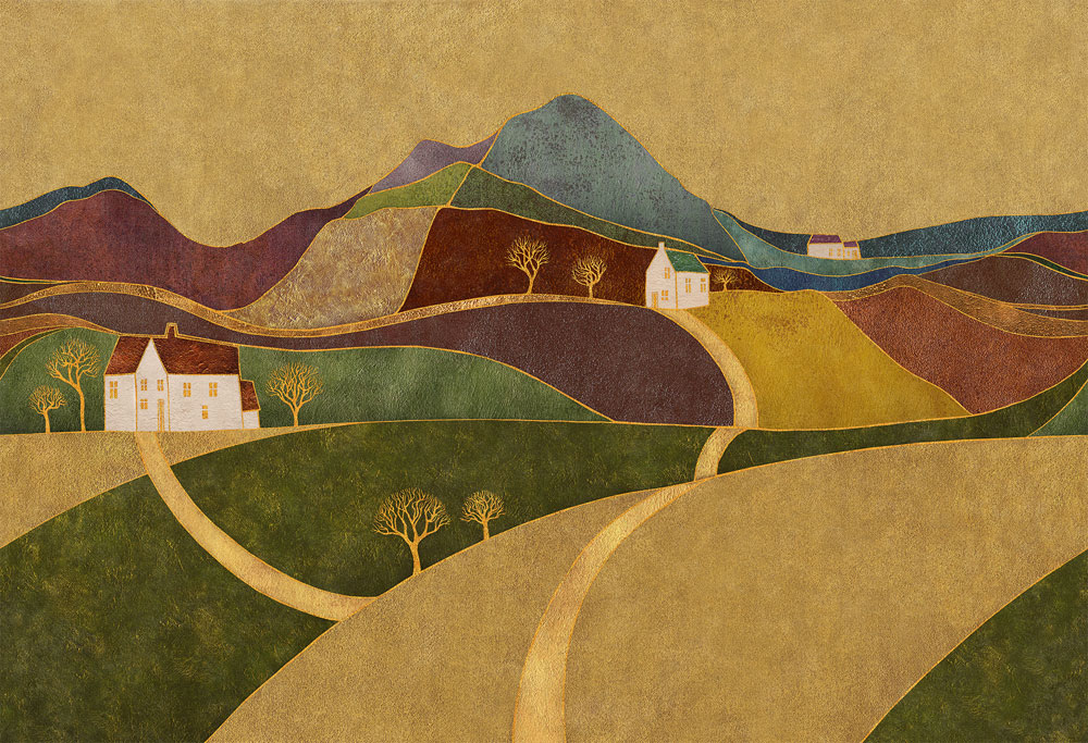 Фотообои Factura арт Landscape-7 фото 1