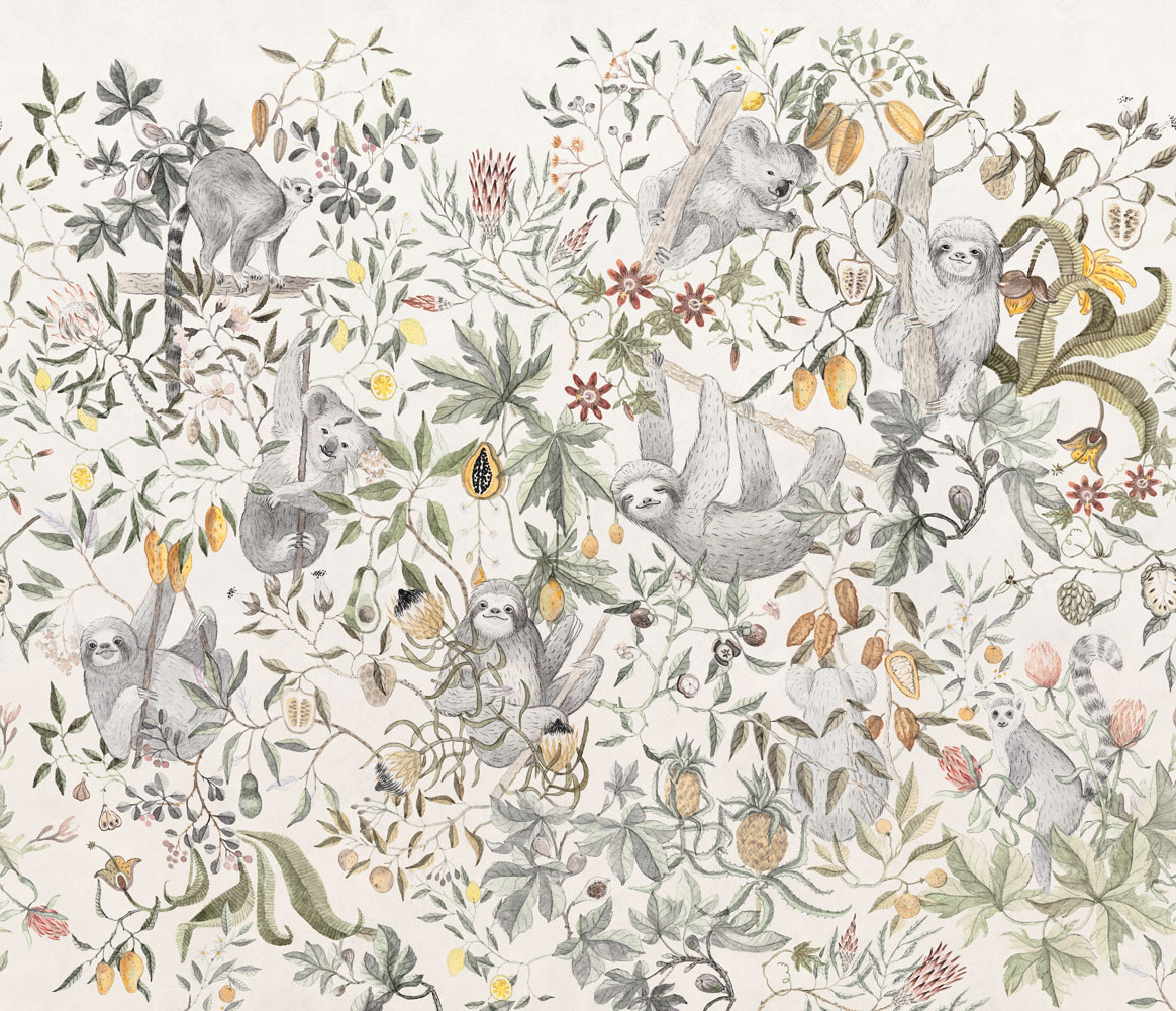 Фотообои Factura арт Lemuria-1 фото 1