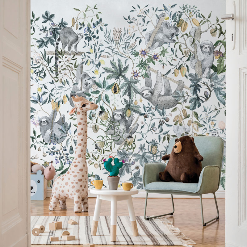 Фотообои Factura арт Lemuria-2 фото 2