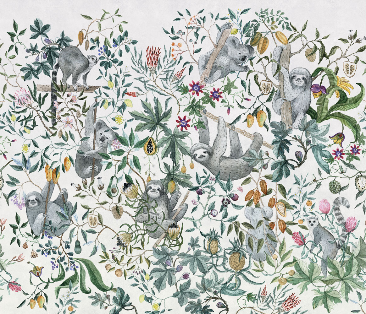 Фотообои Factura арт Lemuria-2 фото 1