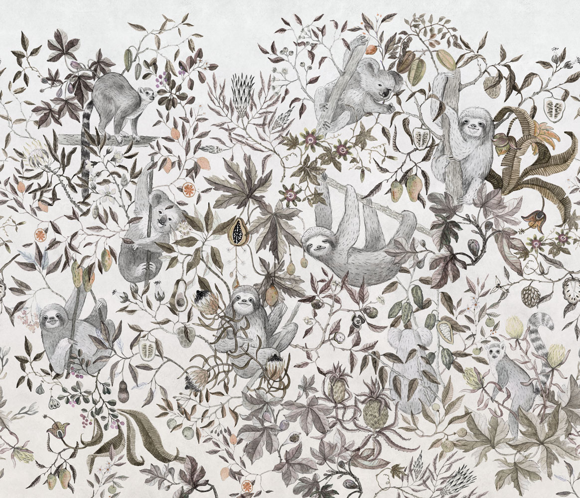 Фотообои Factura арт Lemuria-3 фото 1