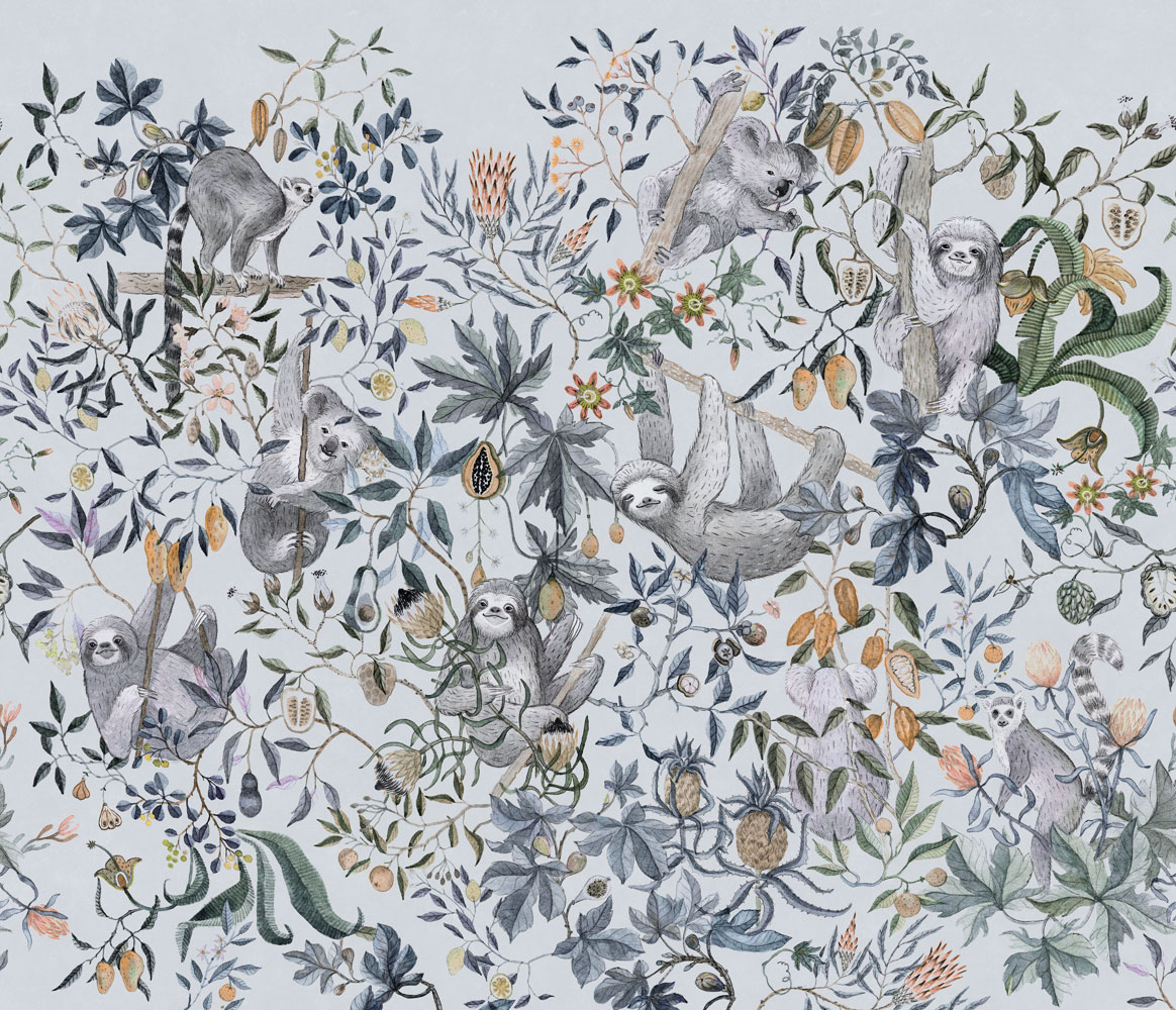 Фотообои Factura арт Lemuria-4 фото 1