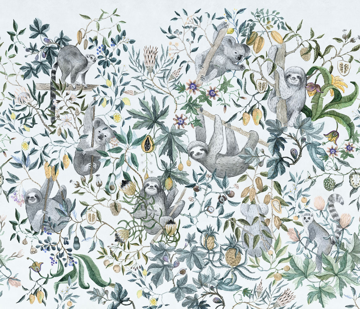 Фотообои Factura арт Lemuria-5 фото 1