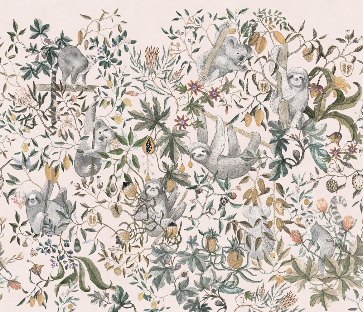 Фотообои Factura арт Lemuria-6 фото 1