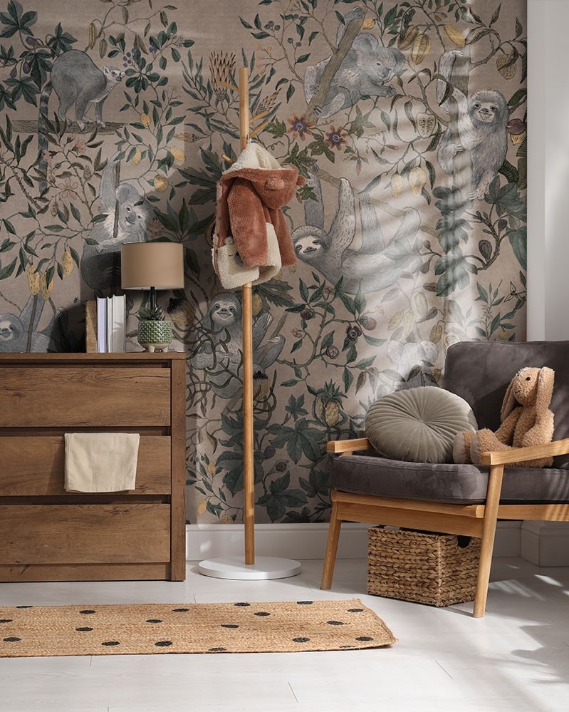 Фотообои Factura арт Lemuria-7 фото 2