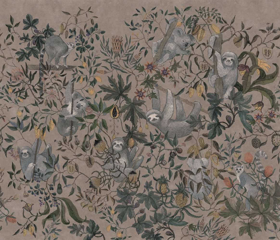 Фотообои Factura арт Lemuria-7 фото 1