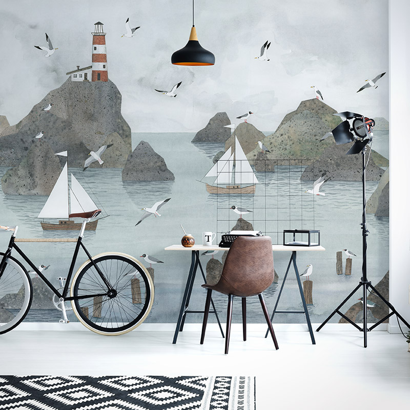 Фотообои Factura арт Lighthouse-1 фото 2