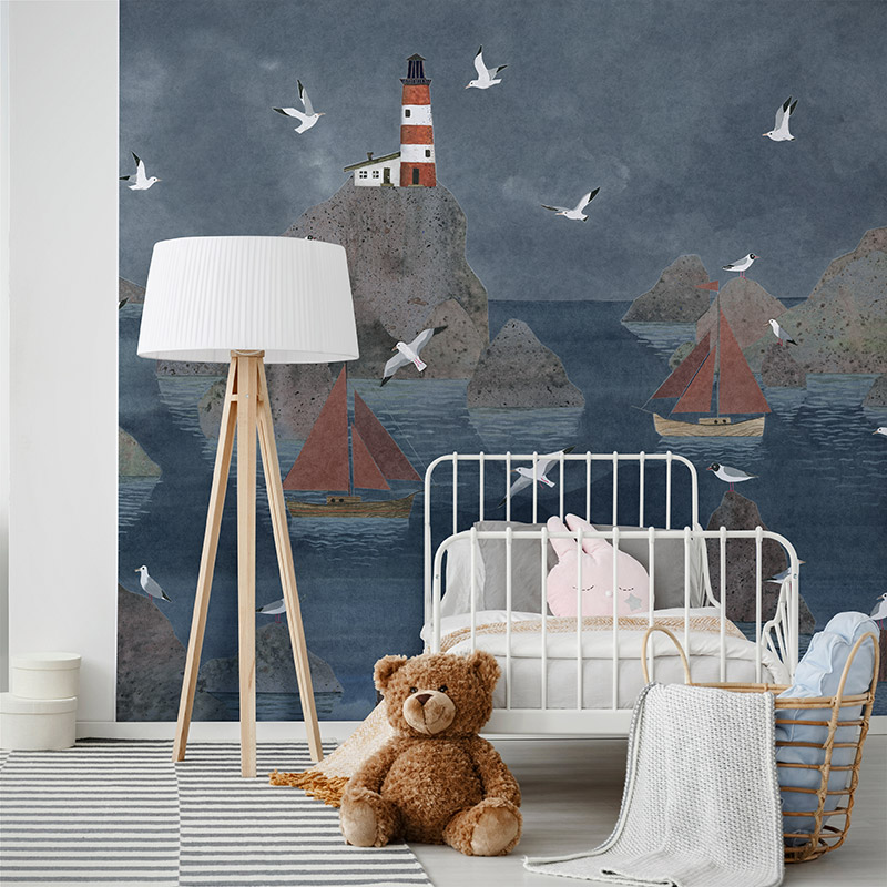 Фотообои Factura арт Lighthouse-6 фото 2