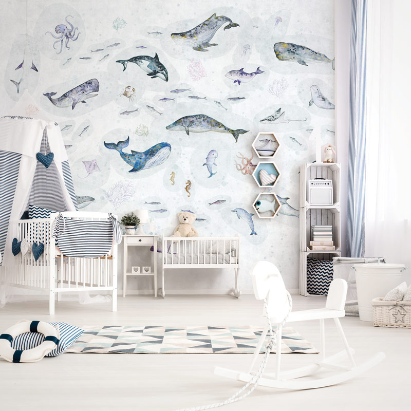 Фотообои Factura арт Marine life-1 фото 2