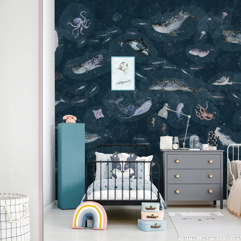Фотообои Factura арт Marine life-3 фото 2