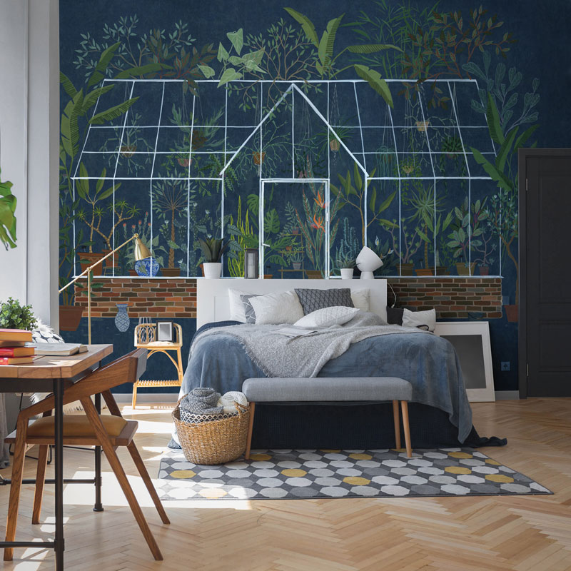 Фотообои Factura арт Orangeri-1 фото 2