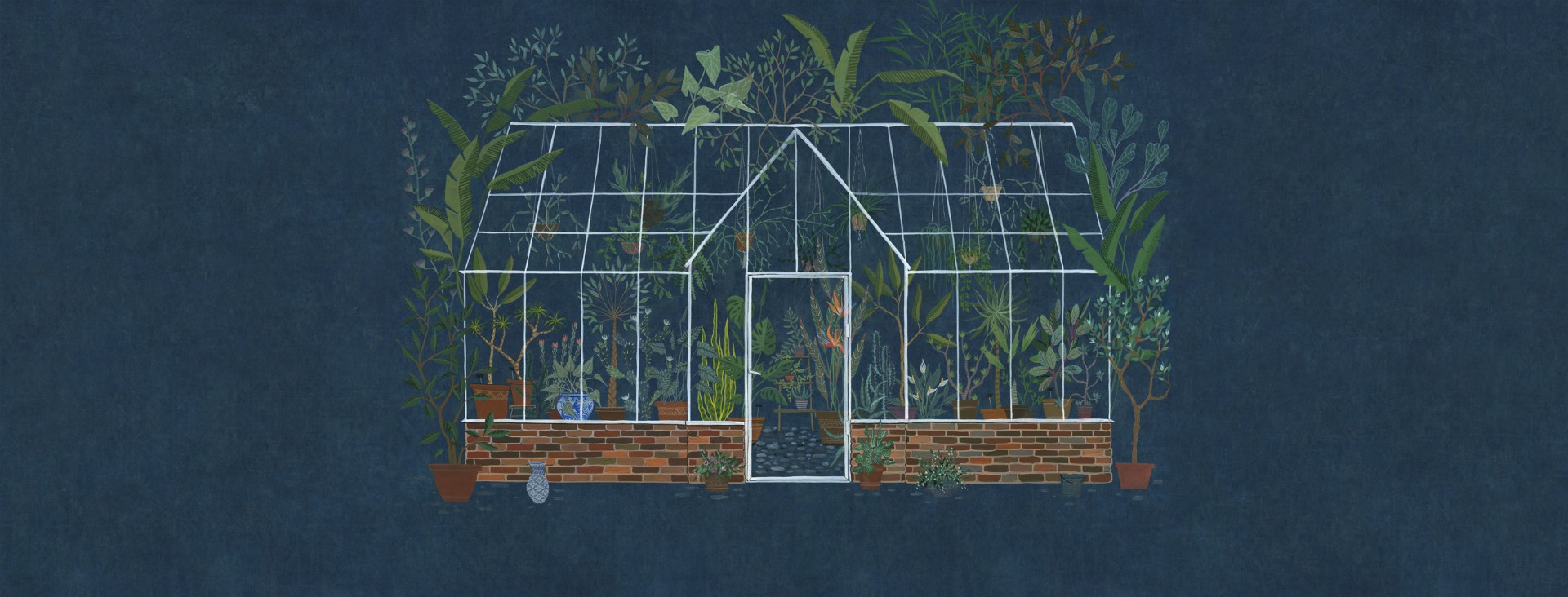 Фотообои Factura арт Orangeri-1 фото 1