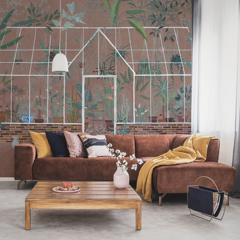 Фотообои Factura арт Orangeri-3 фото 2