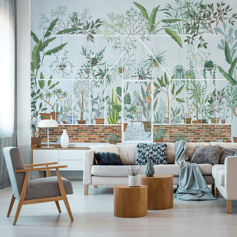 Фотообои Factura арт Orangeri-7 фото 2