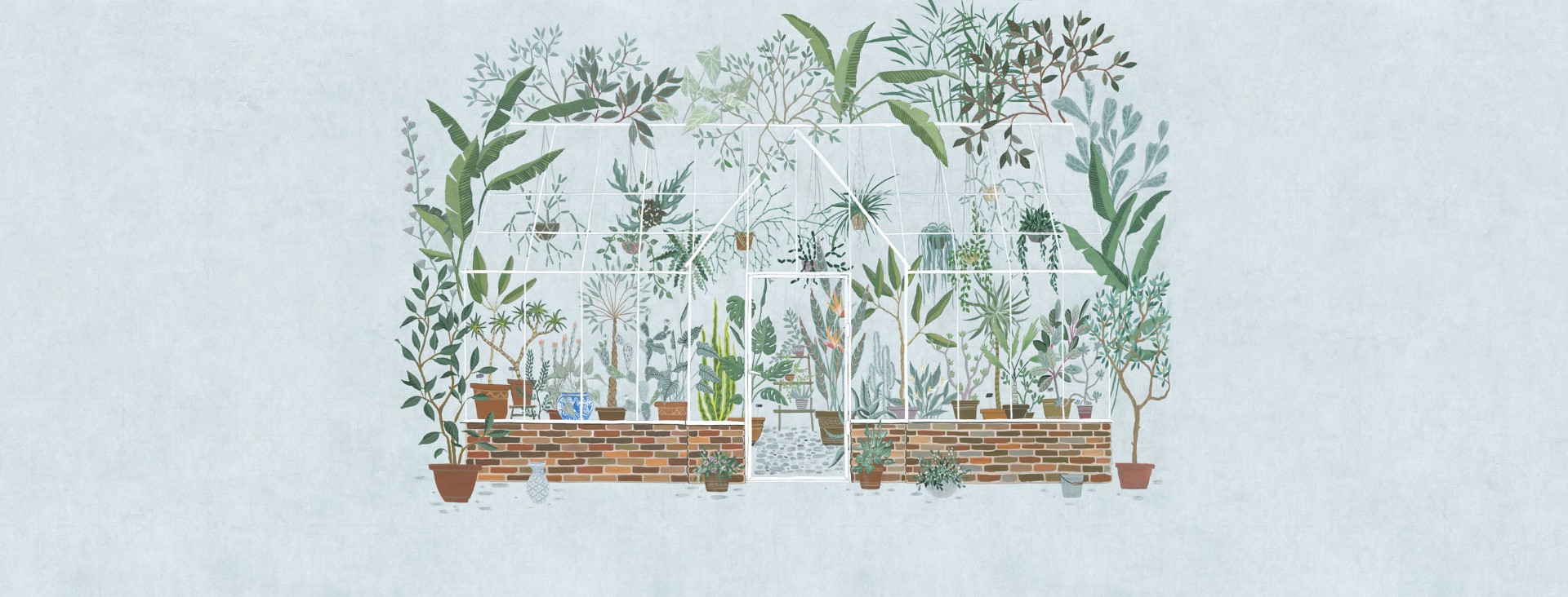 Фотообои Factura арт Orangeri-7 фото 1