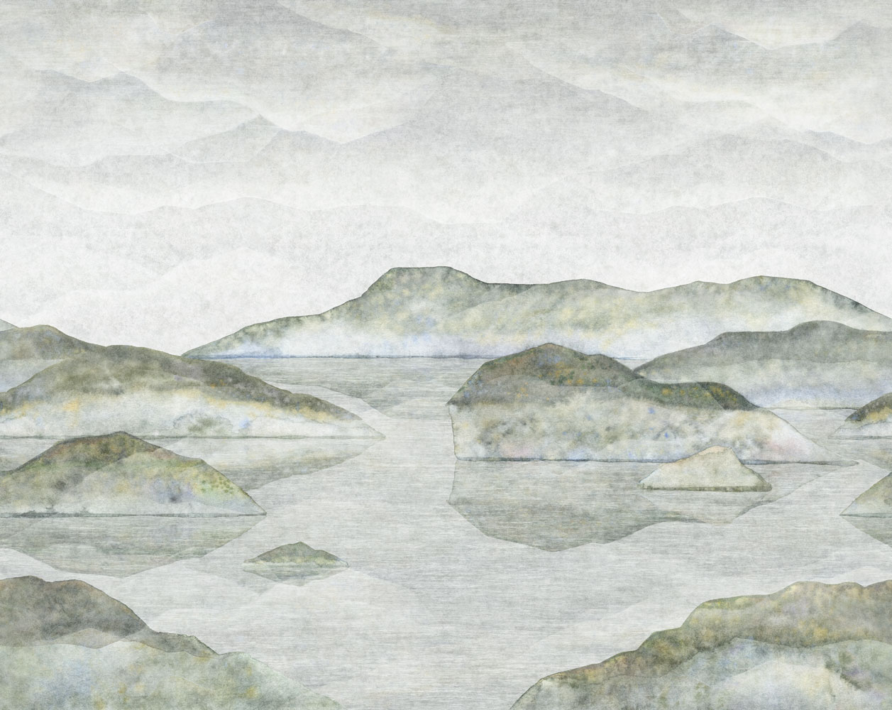 Фотообои Factura арт Oslo fjord-1 фото 1