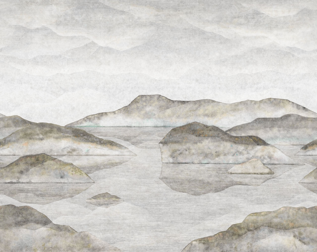 Фотообои Factura арт Oslo fjord-2 фото 1