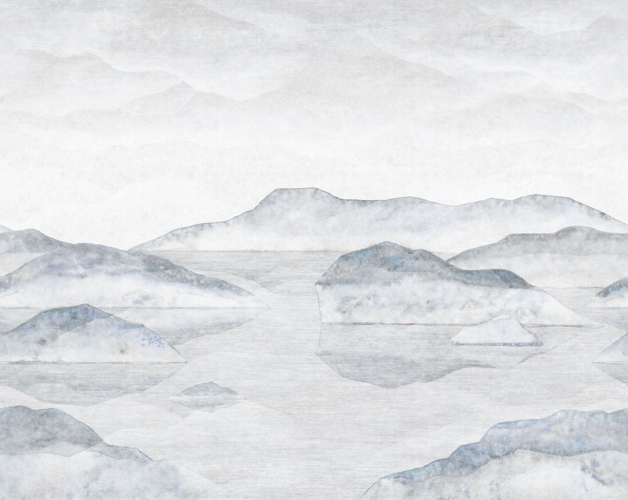 Фотообои Factura арт Oslo fjord-3 фото 1