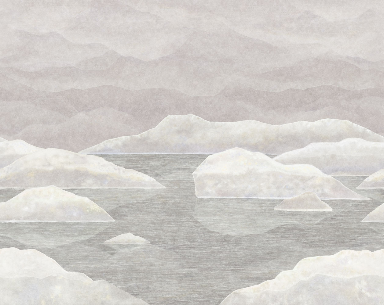 Фотообои Factura арт Oslo fjord-5 фото 1