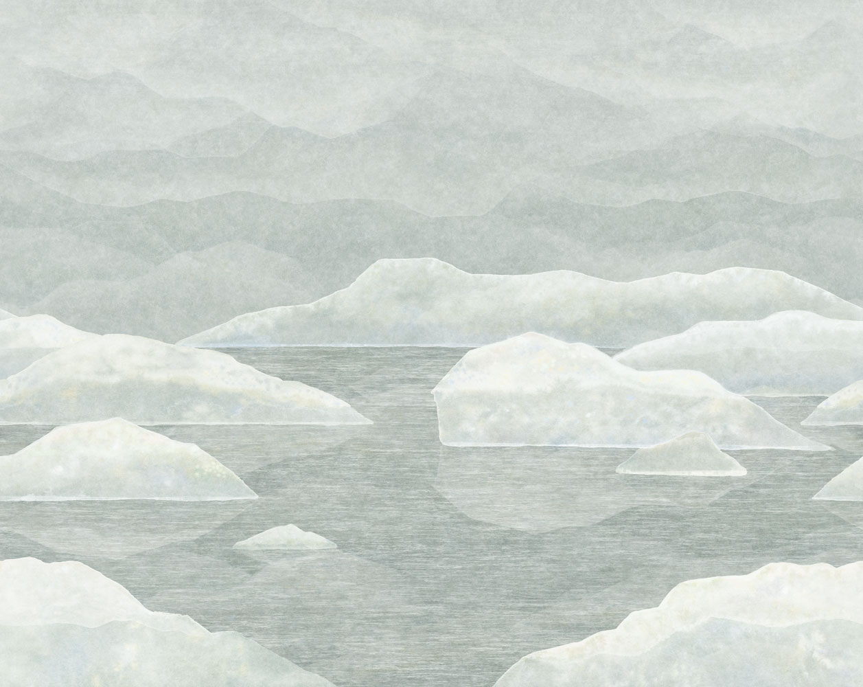 Фотообои Factura арт Oslo fjord-6 фото 1