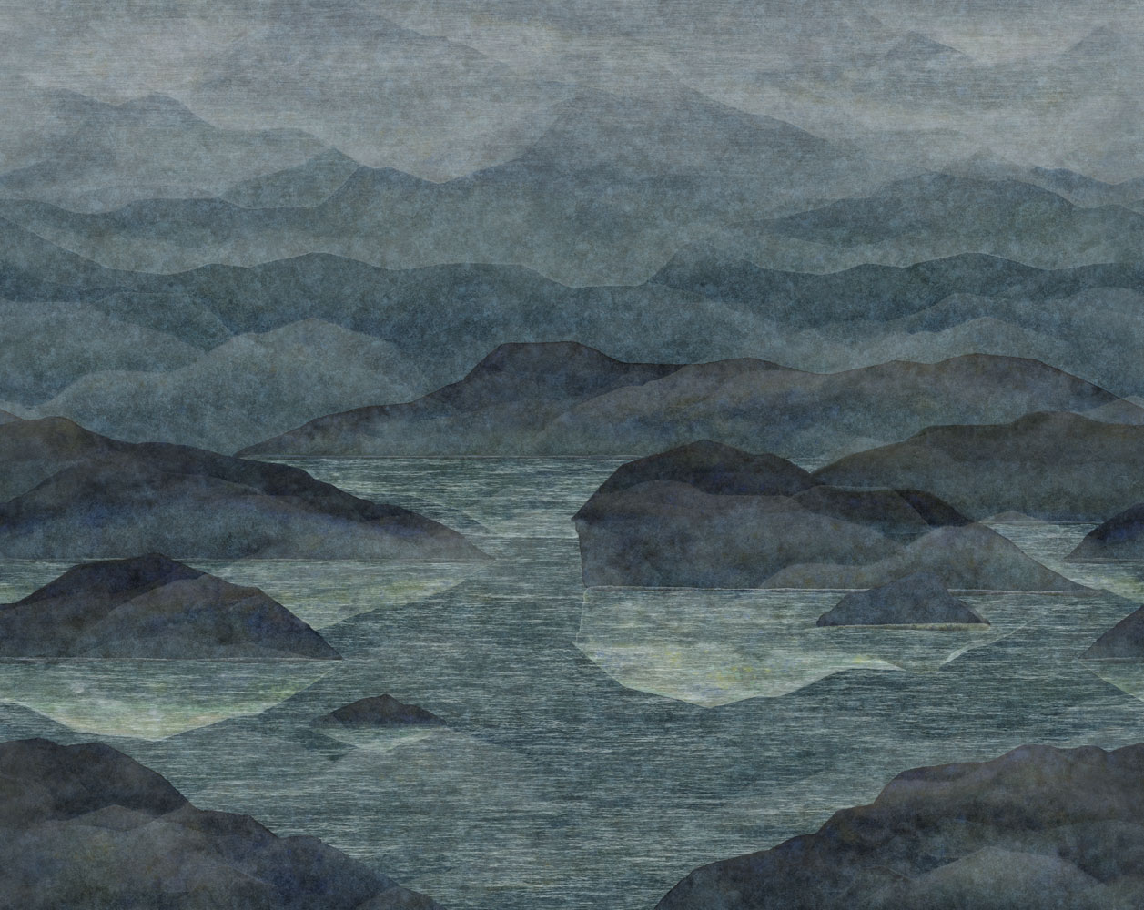 Фотообои Factura арт Oslo fjord-7 фото 1