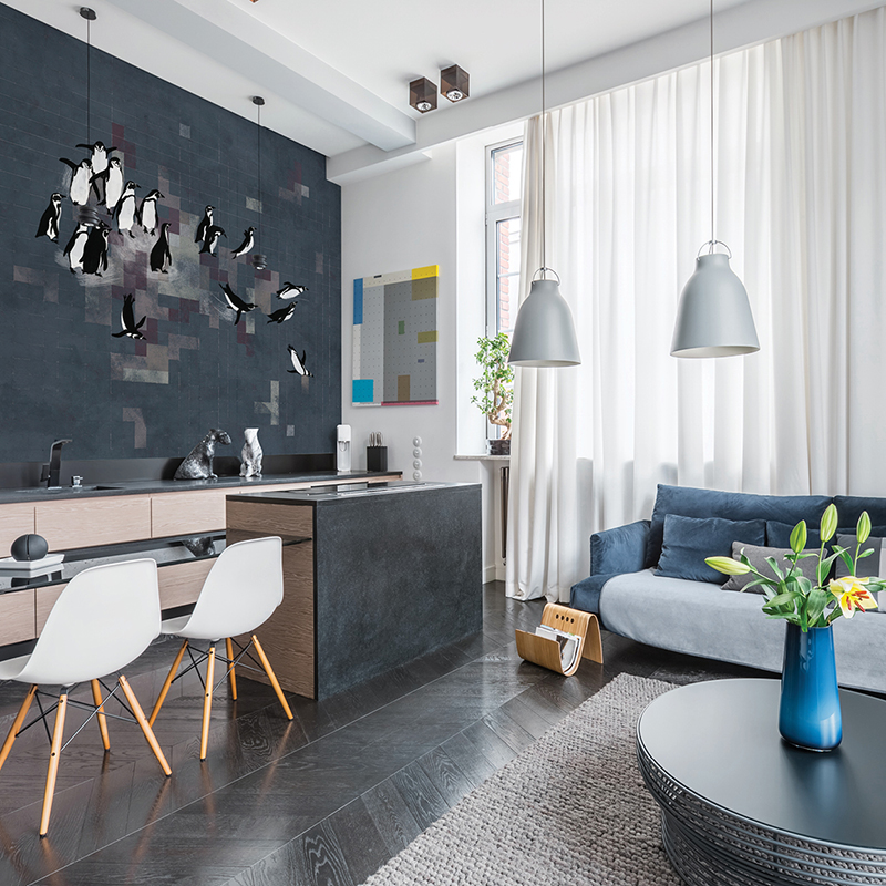 Фотообои Factura арт Pinguine-8 фото 2