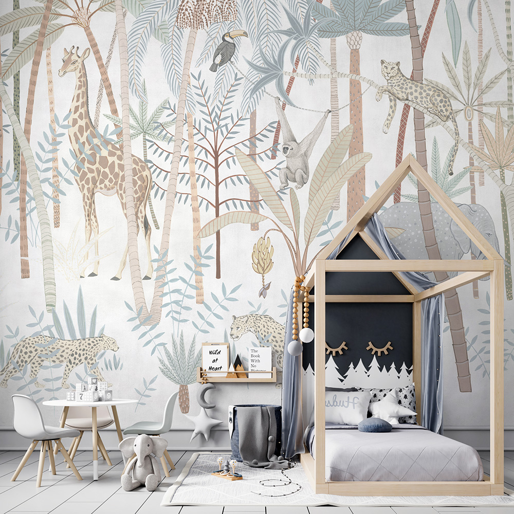 Фотообои Factura арт Safari-1 фото 2