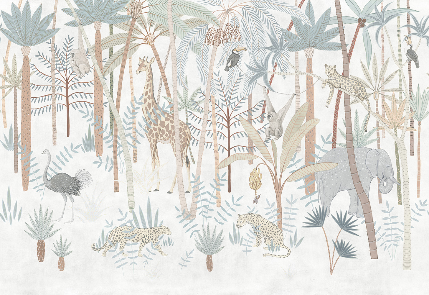 Фотообои Factura арт Safari-1 фото 1