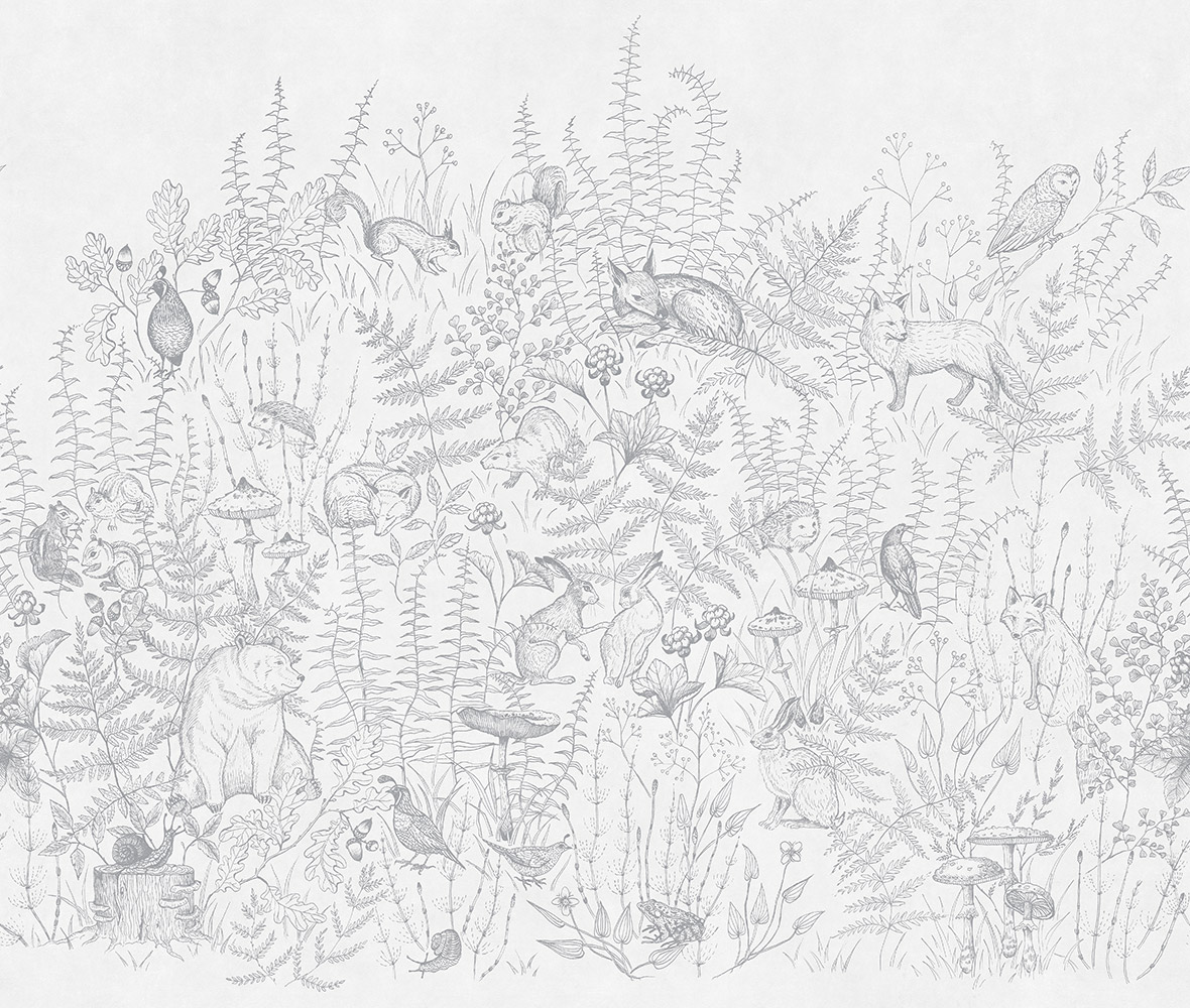 Фотообои Factura арт Scandiforest-1 фото 1