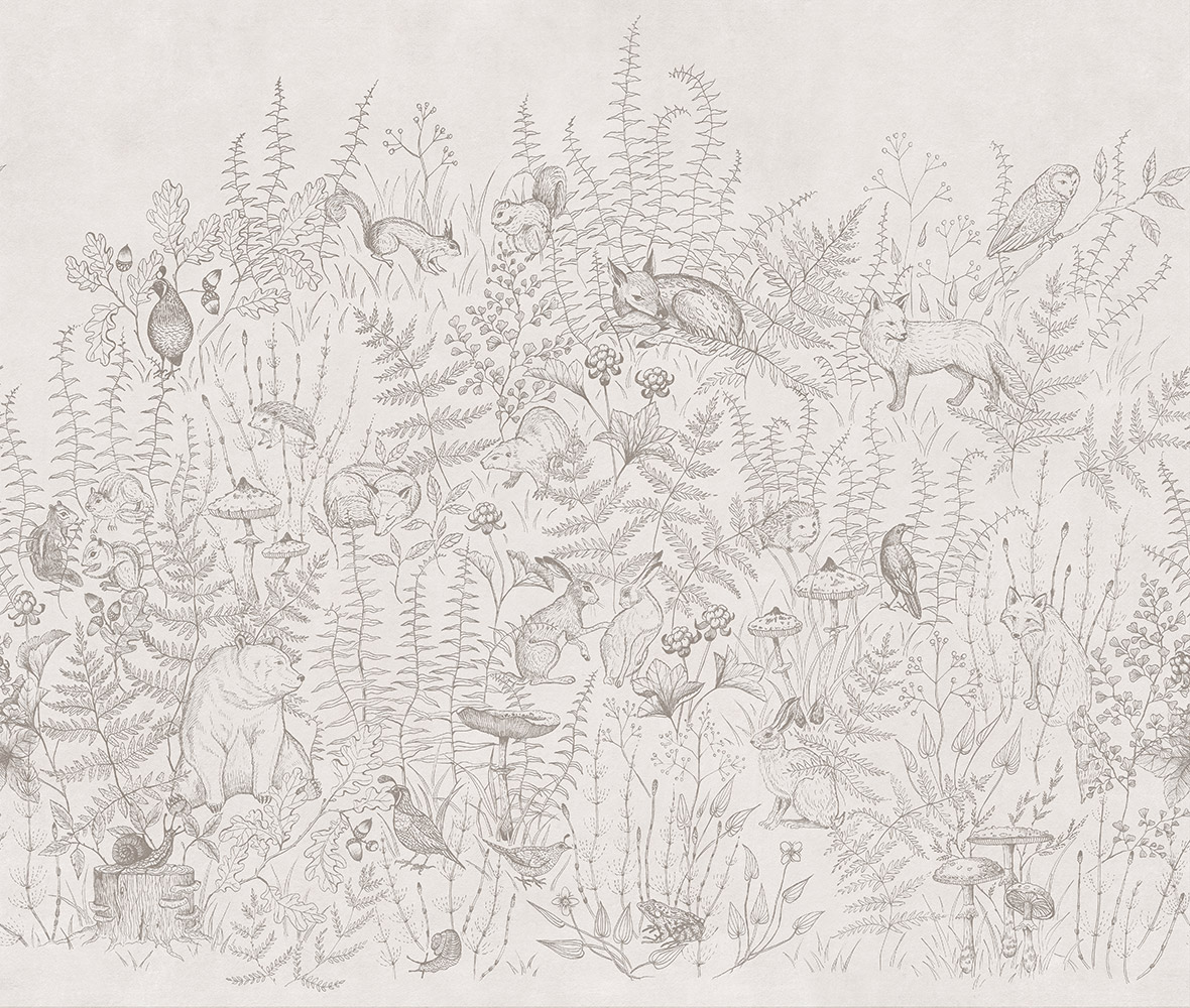 Фотообои Factura арт Scandiforest-2 фото 1