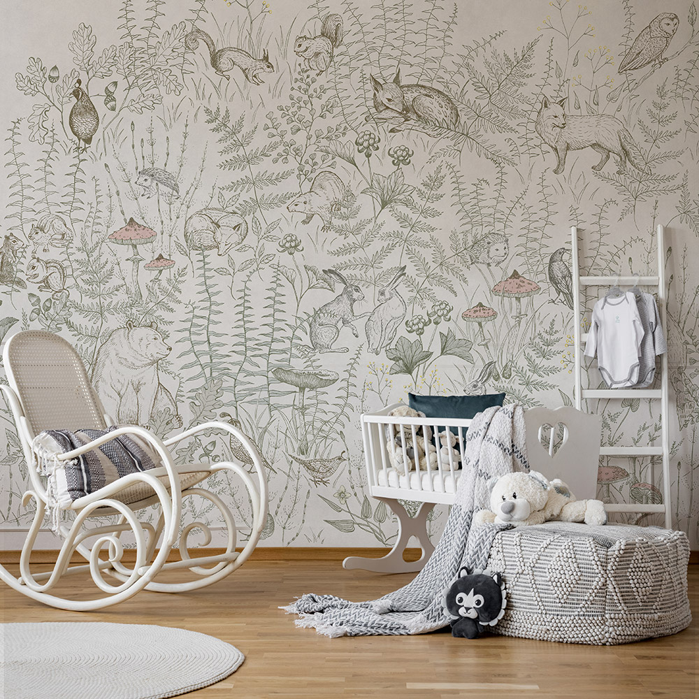 Фотообои Factura арт Scandiforest-3 фото 2