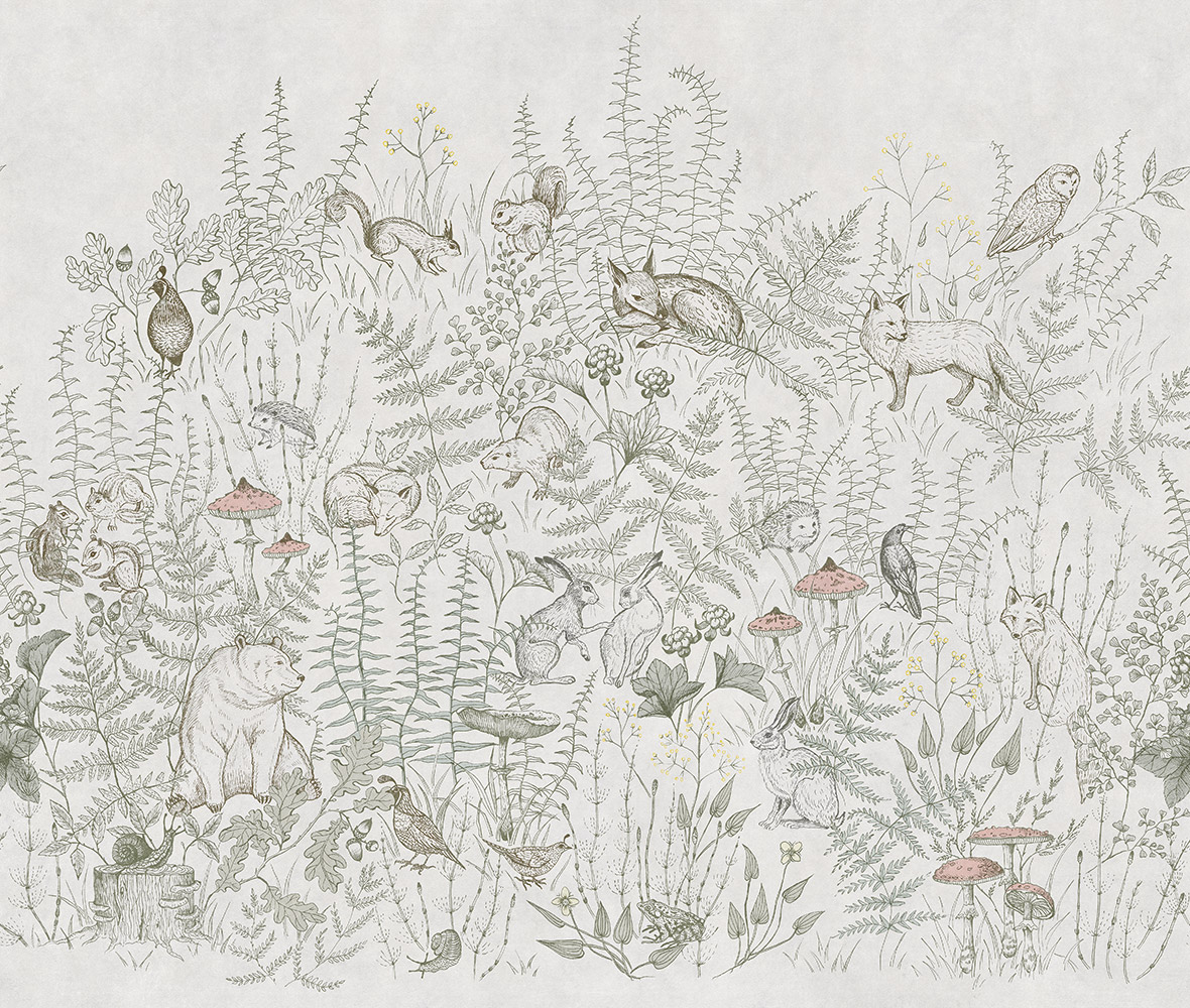 Фотообои Factura арт Scandiforest-3 фото 1