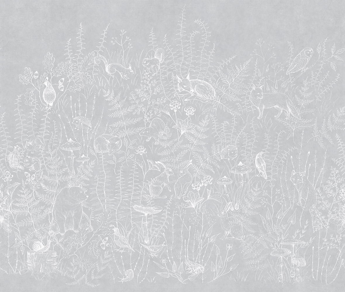 Фотообои Factura арт Scandiforest-4 фото 1