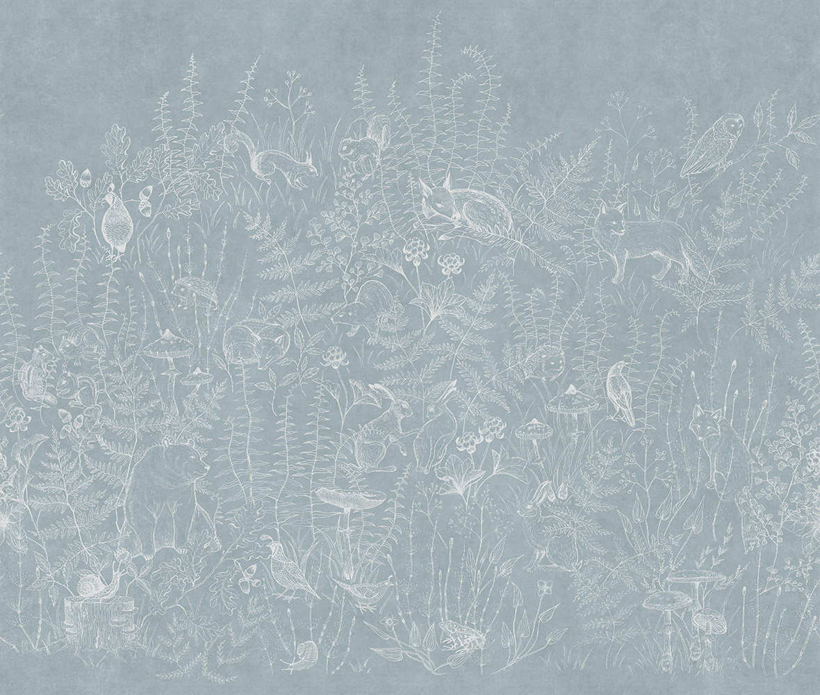 Фотообои Factura арт Scandiforest-5 фото 1