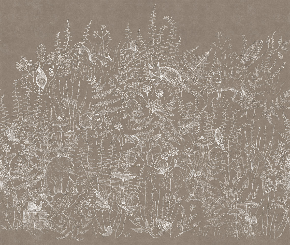 Фотообои Factura арт Scandiforest-7 фото 1