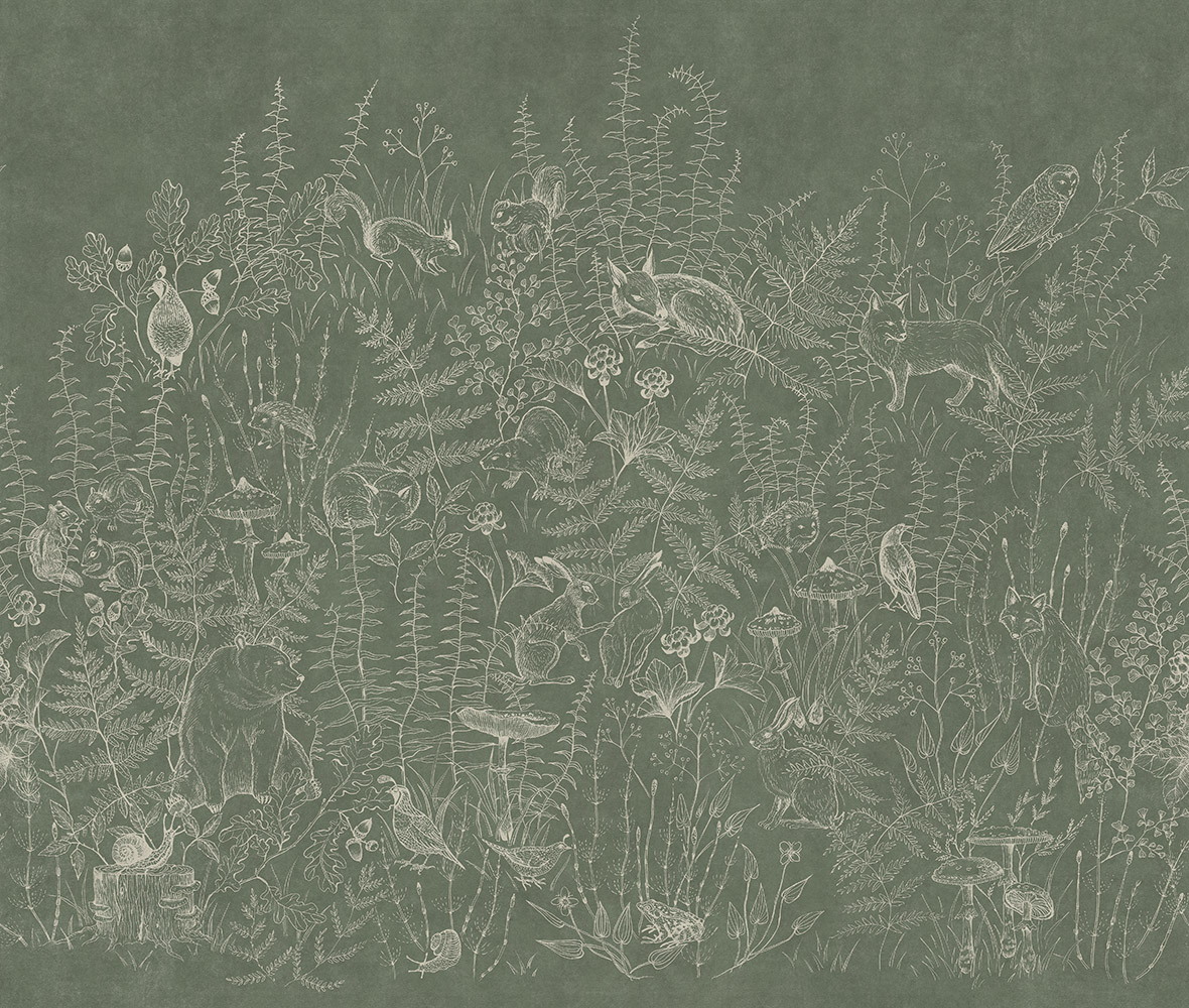 Фотообои Factura арт Scandiforest-8 фото 1