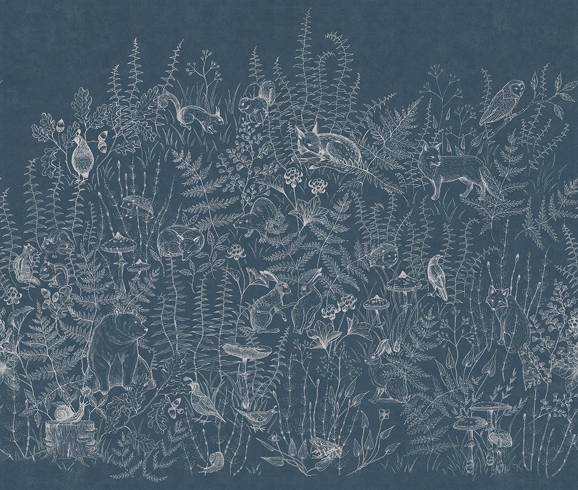 Фотообои Factura арт Scandiforest-9 фото 1