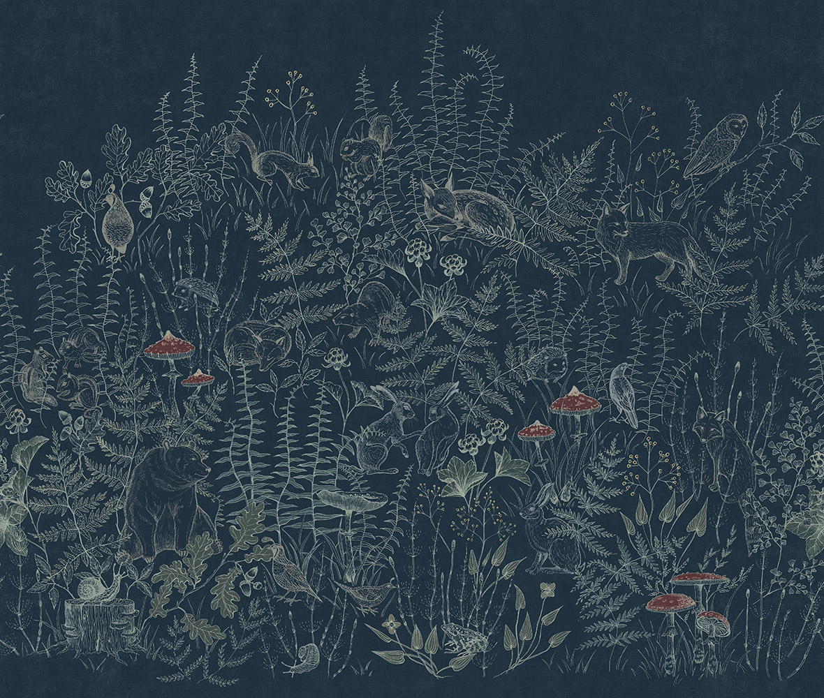 Фотообои Factura арт Scandiforest-10 фото 1