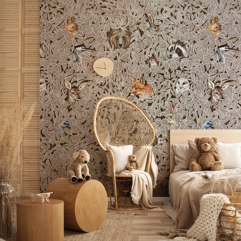 Фотообои Factura арт Secret forest-2 фото 2