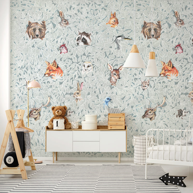 Фотообои Factura арт Secret forest-5 фото 2