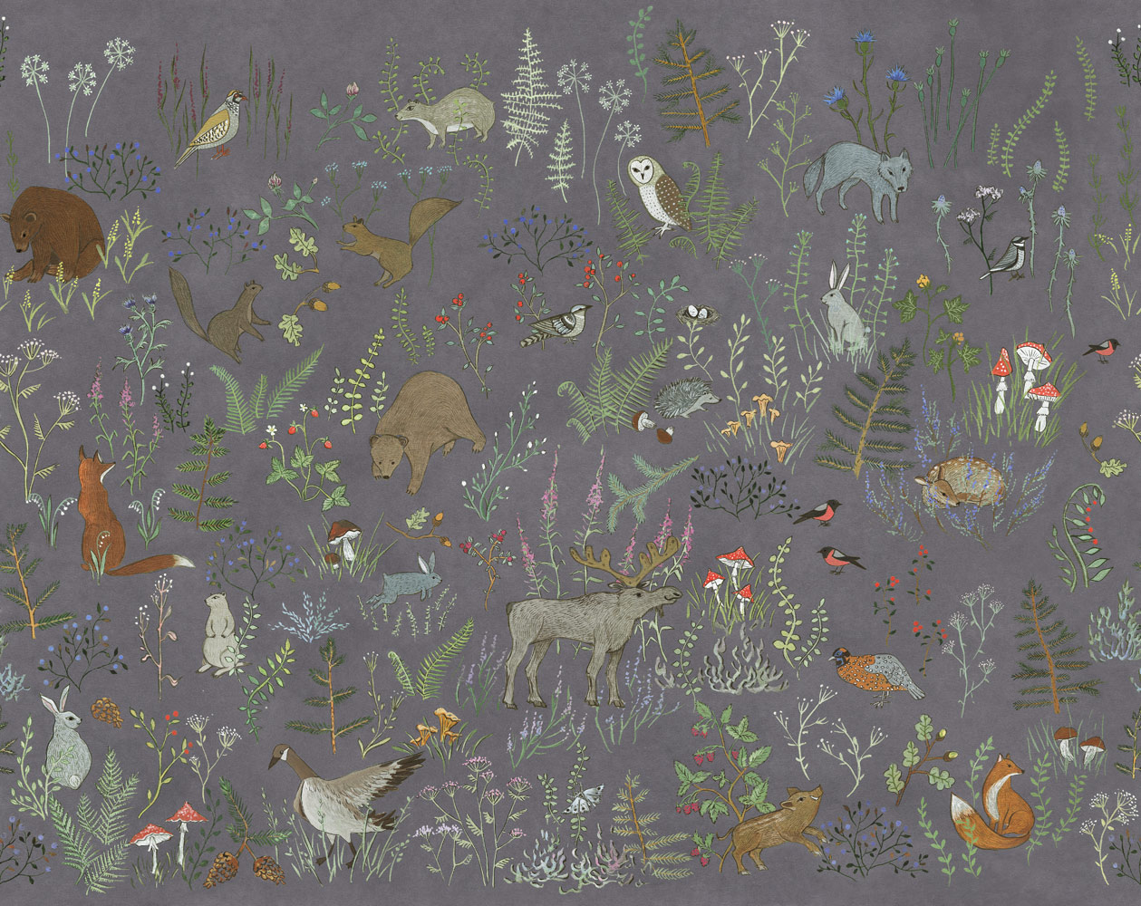 Фотообои Factura арт Siberia-4 фото 1