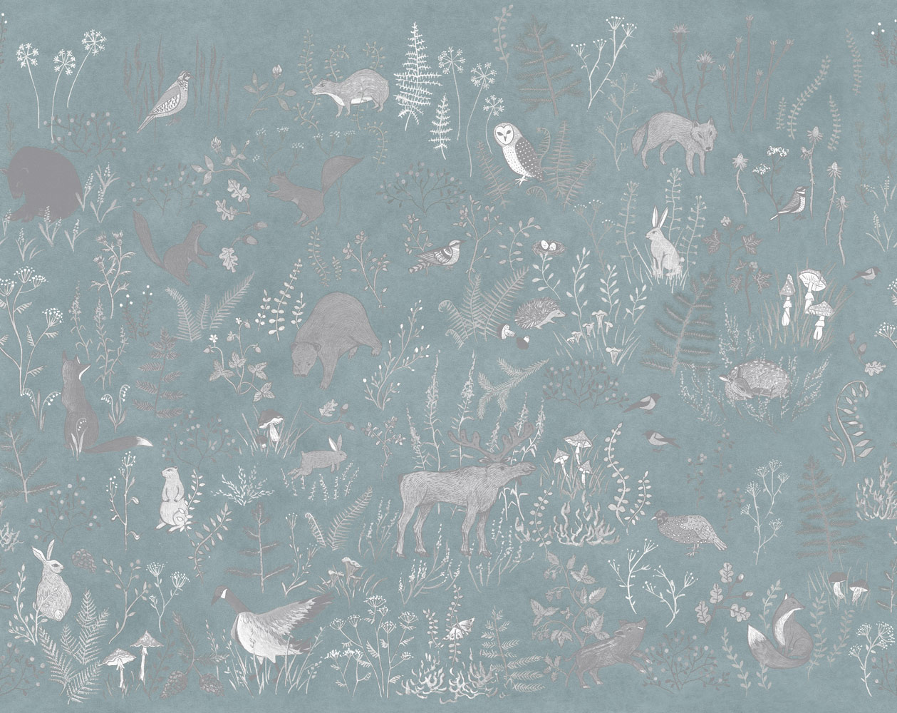 Фотообои Factura арт Siberia-5 фото 1