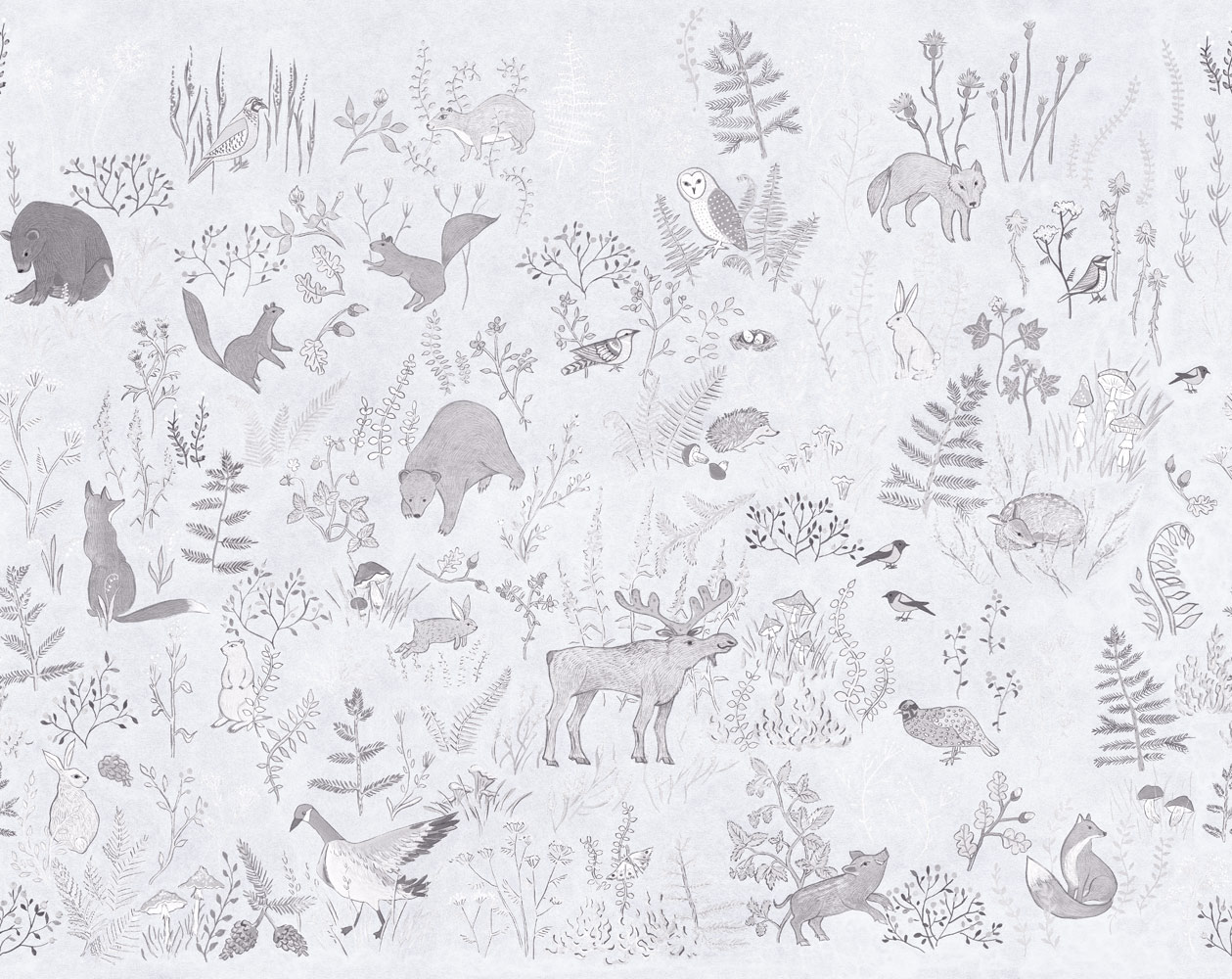 Фотообои Factura арт Siberia-8 фото 1